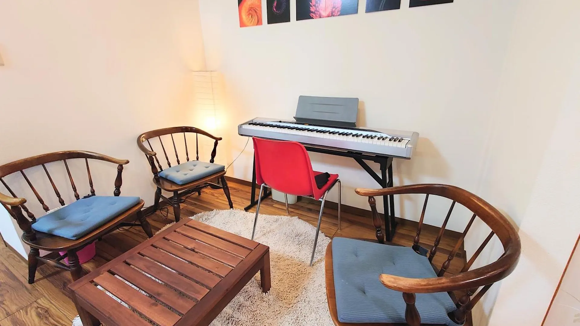 Base Osaka Appartement