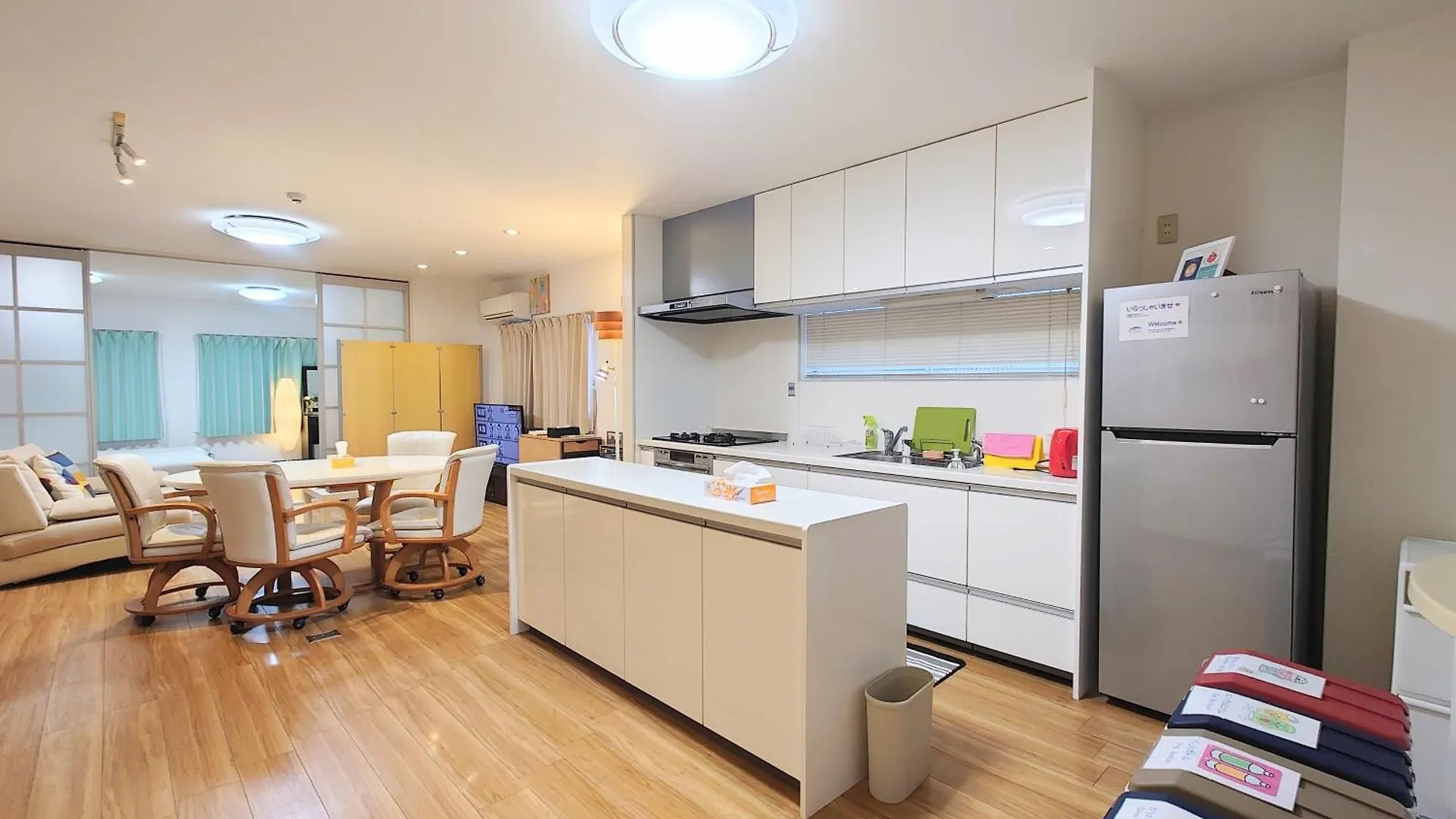 Appartamento Base Osaka