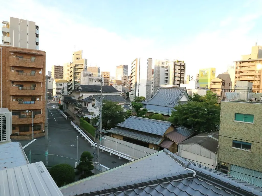 Base Osaka Appartement