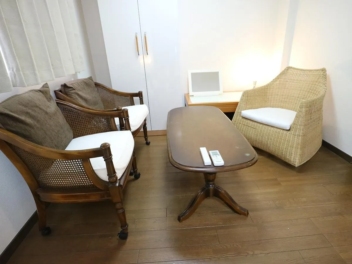 Base Osaka Appartement