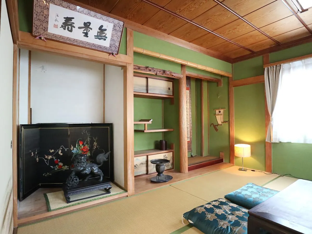 Base Osaka Apartment Japan