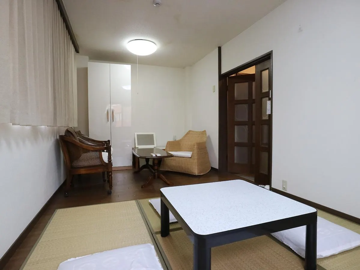 Base Osaka Apartment