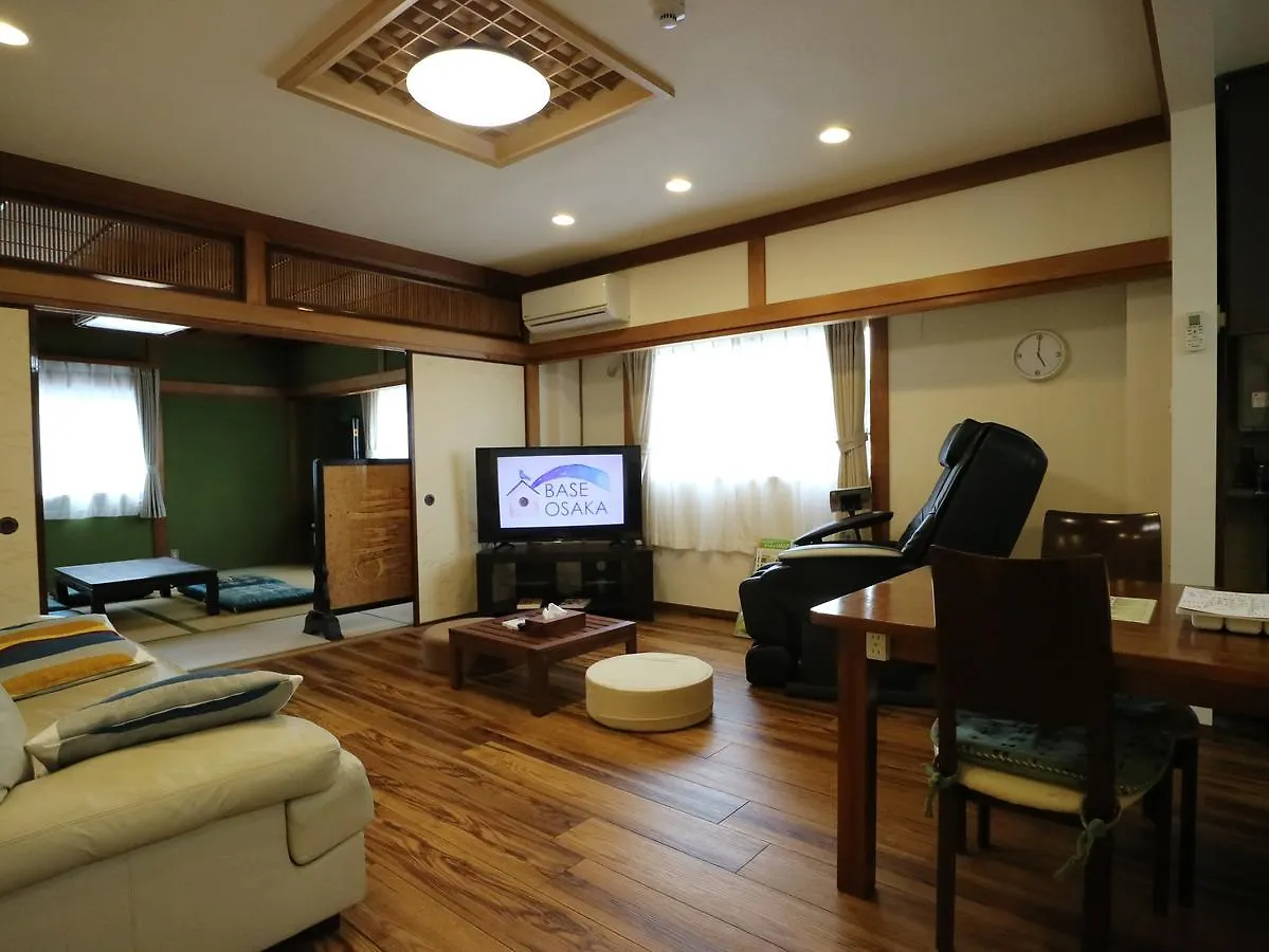 Base Osaka Apartment