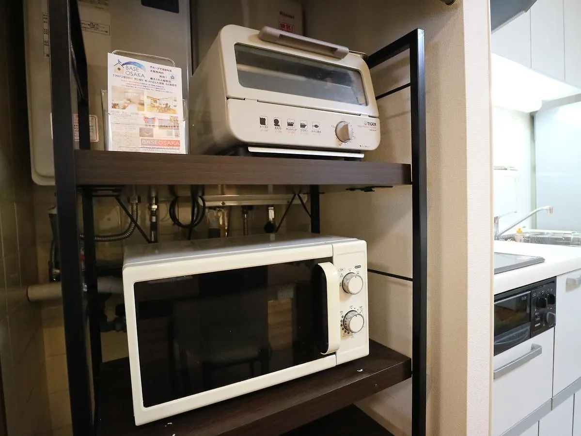 Base Osaka Apartment