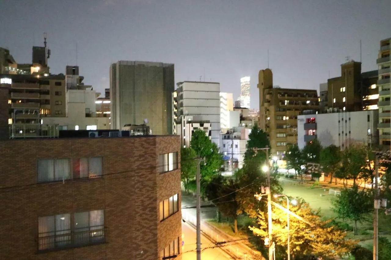 Base Osaka Appartement
