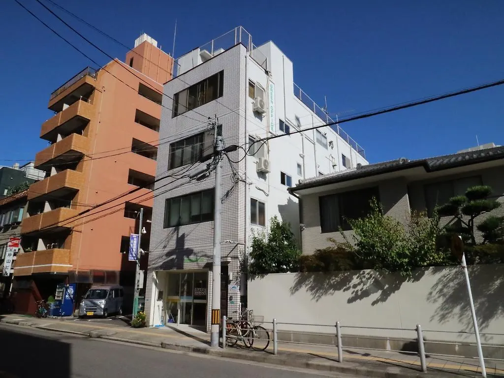 ベース 大阪アパートメント 大阪市