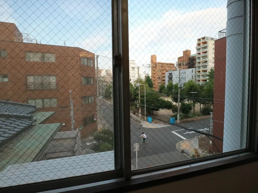 アパート ベース 大阪アパートメント