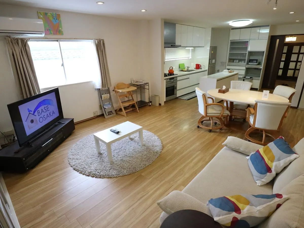 Base Osaka Apartment