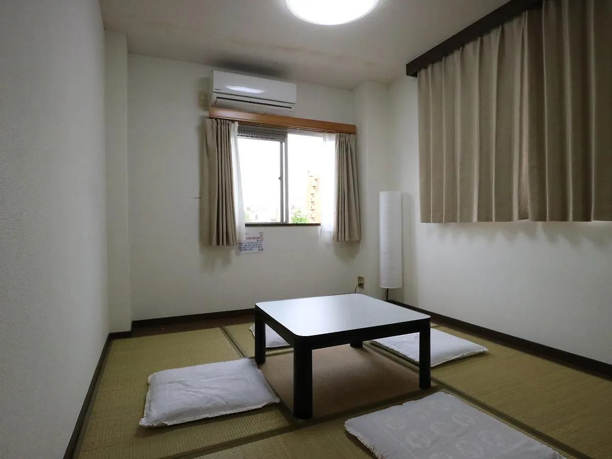 Base Osaka Apartment