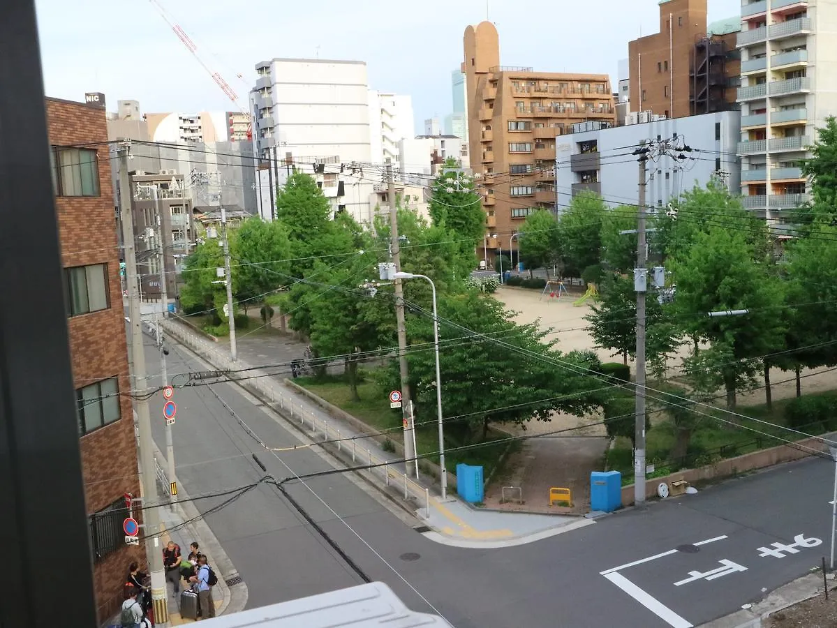 アパート ベース 大阪アパートメント