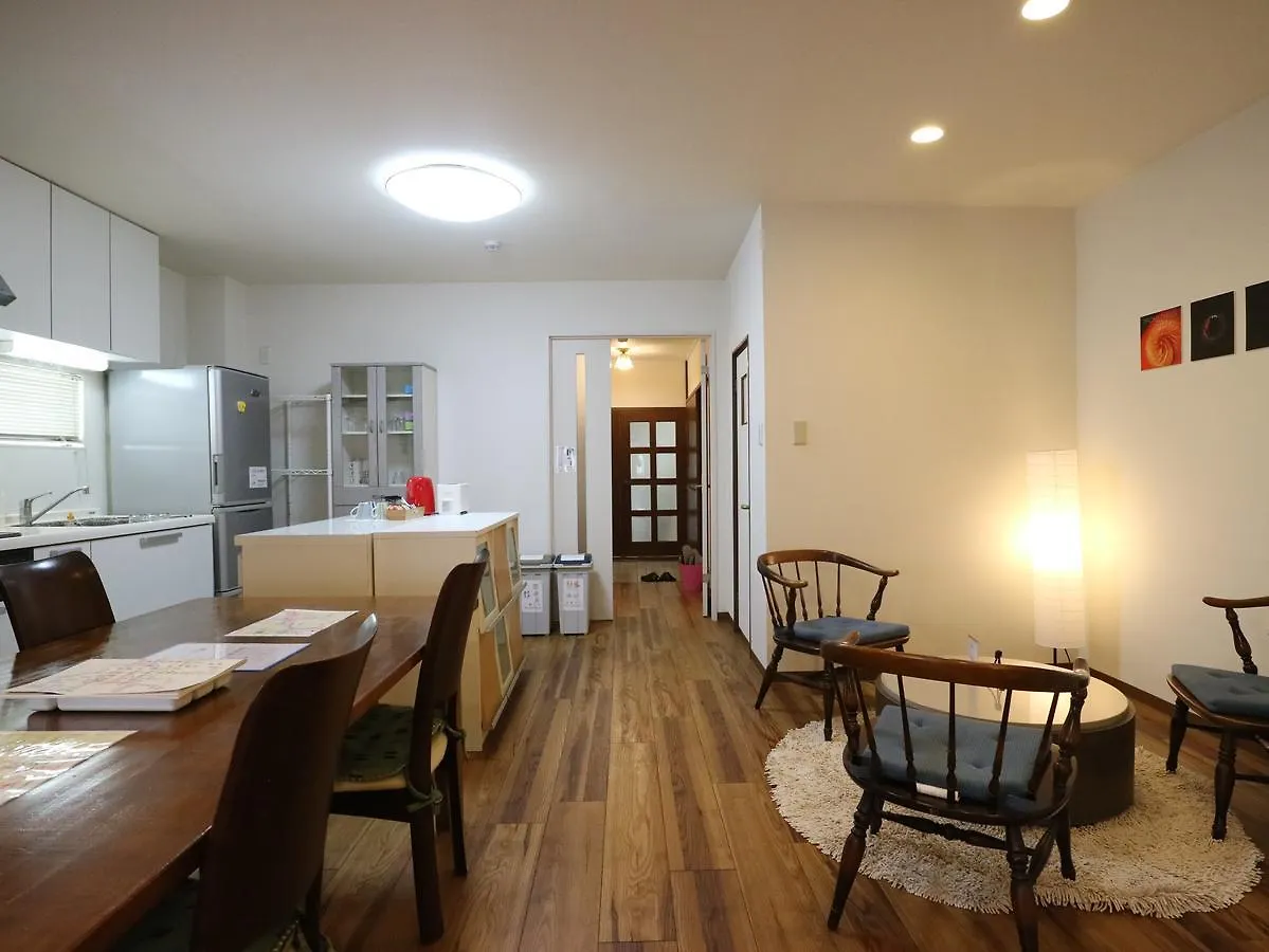 Base Osaka Apartment