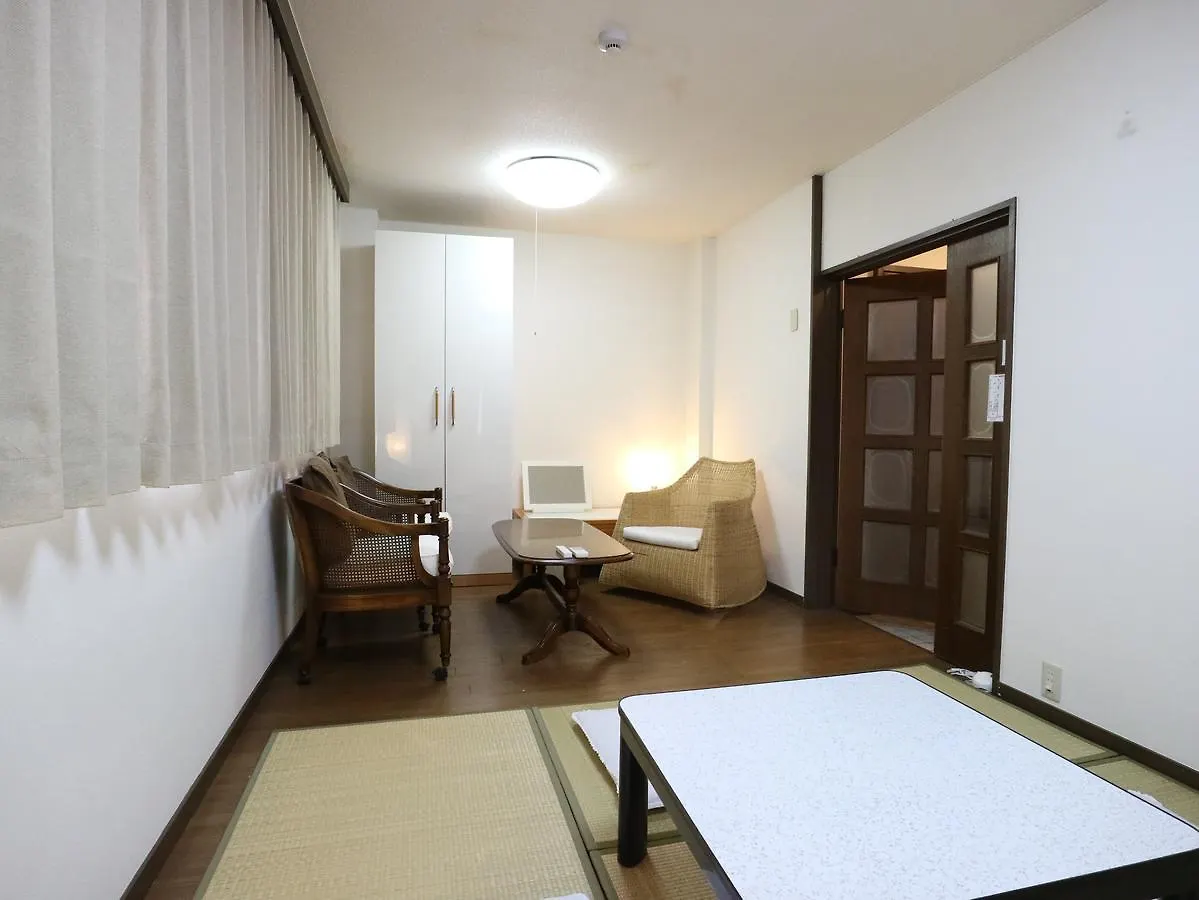 Base Osaka Apartment