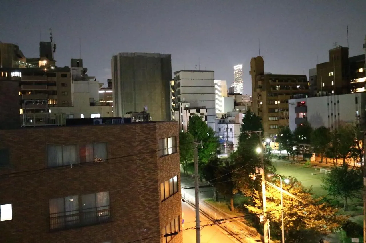 ベース 大阪アパートメント 0*, 大阪市