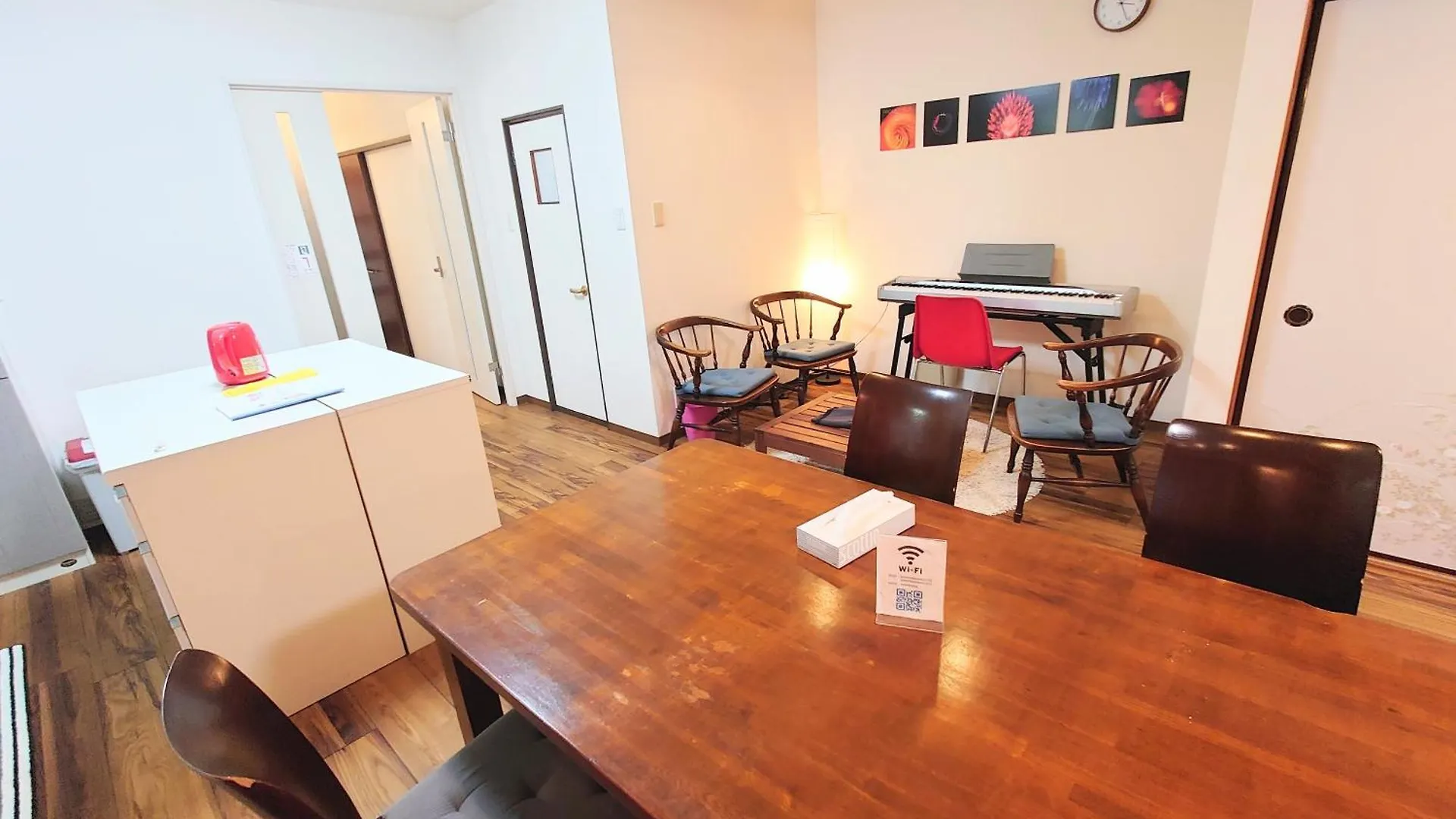 Base Osaka Apartment