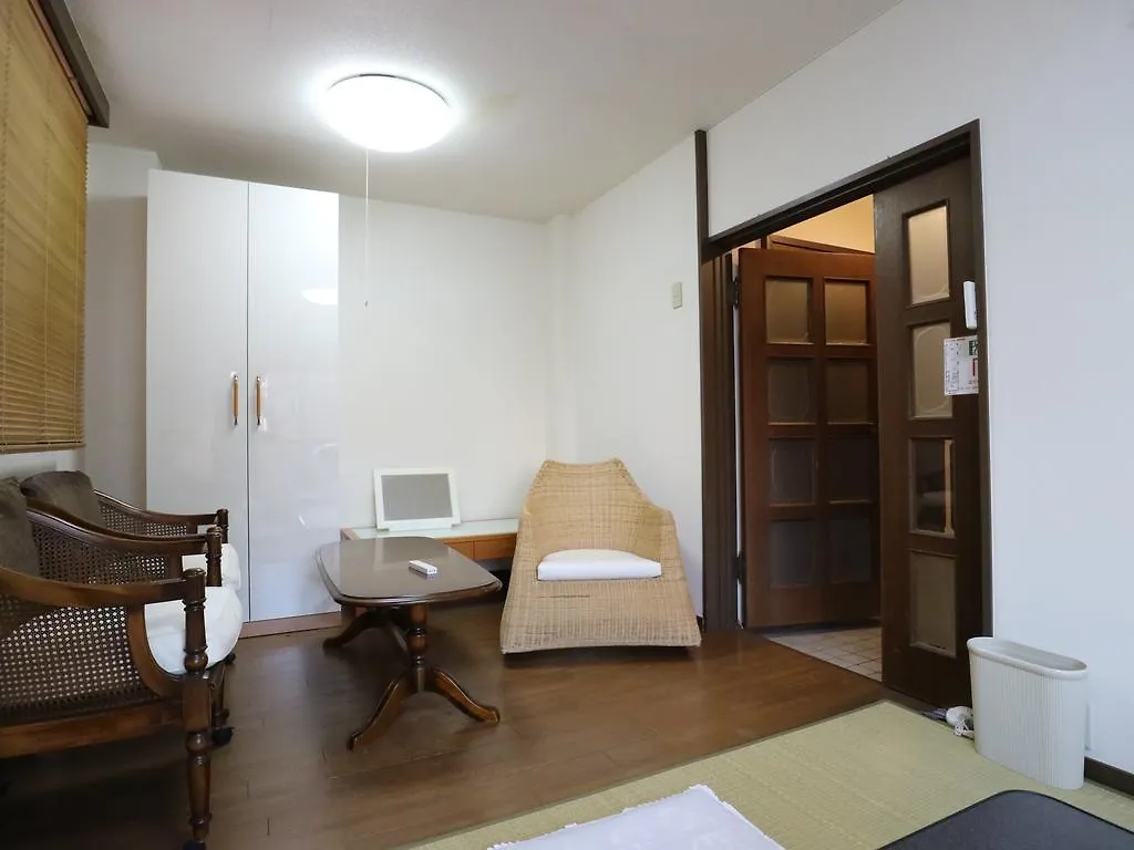 Base Osaka Apartment