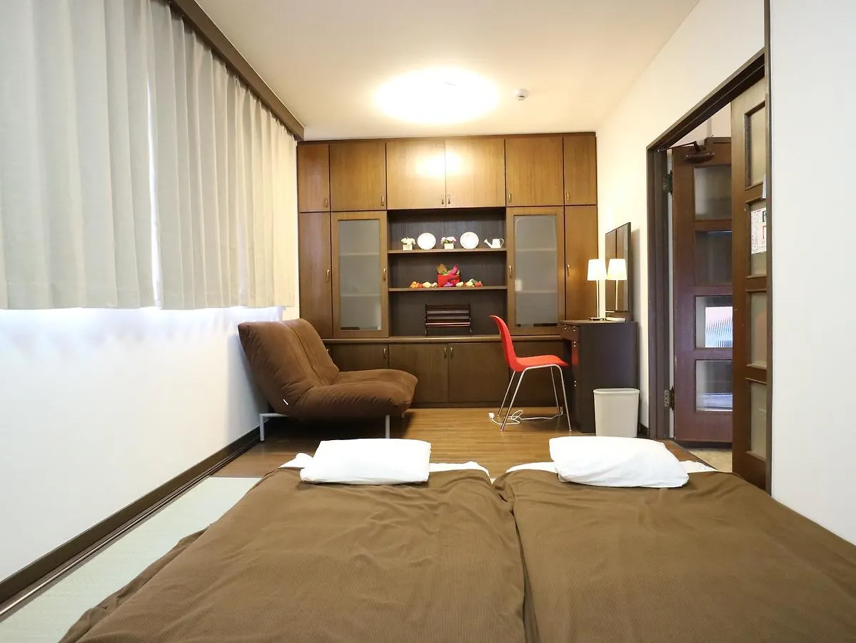 Base Osaka Apartment
