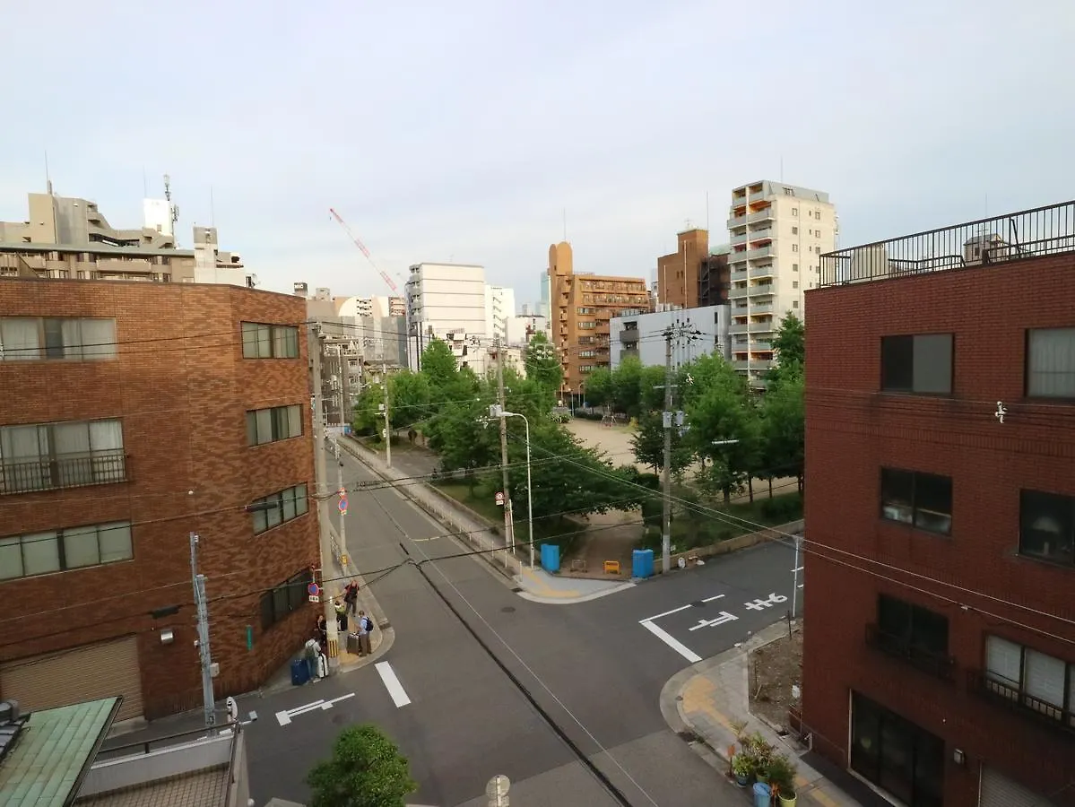 Base Osaka Apartment