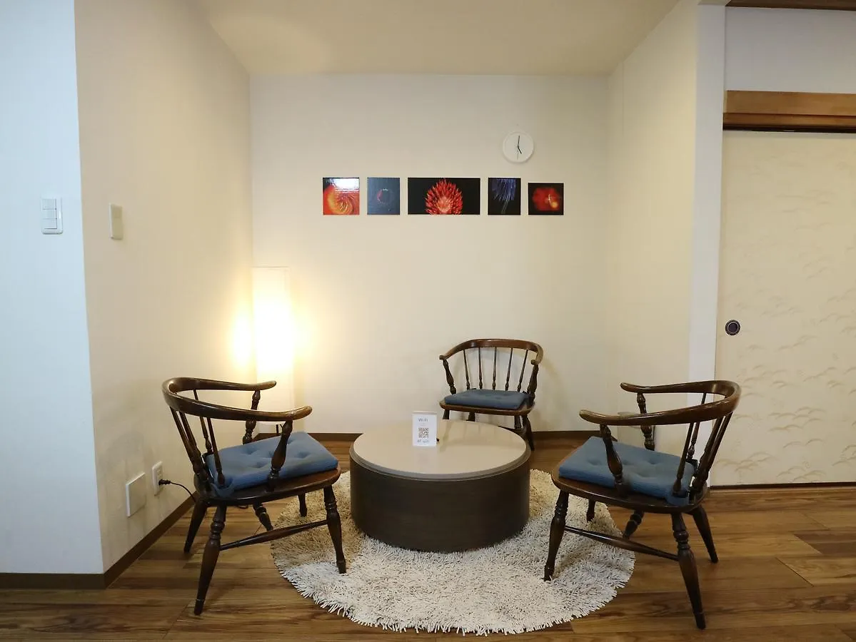 Base Osaka Apartment