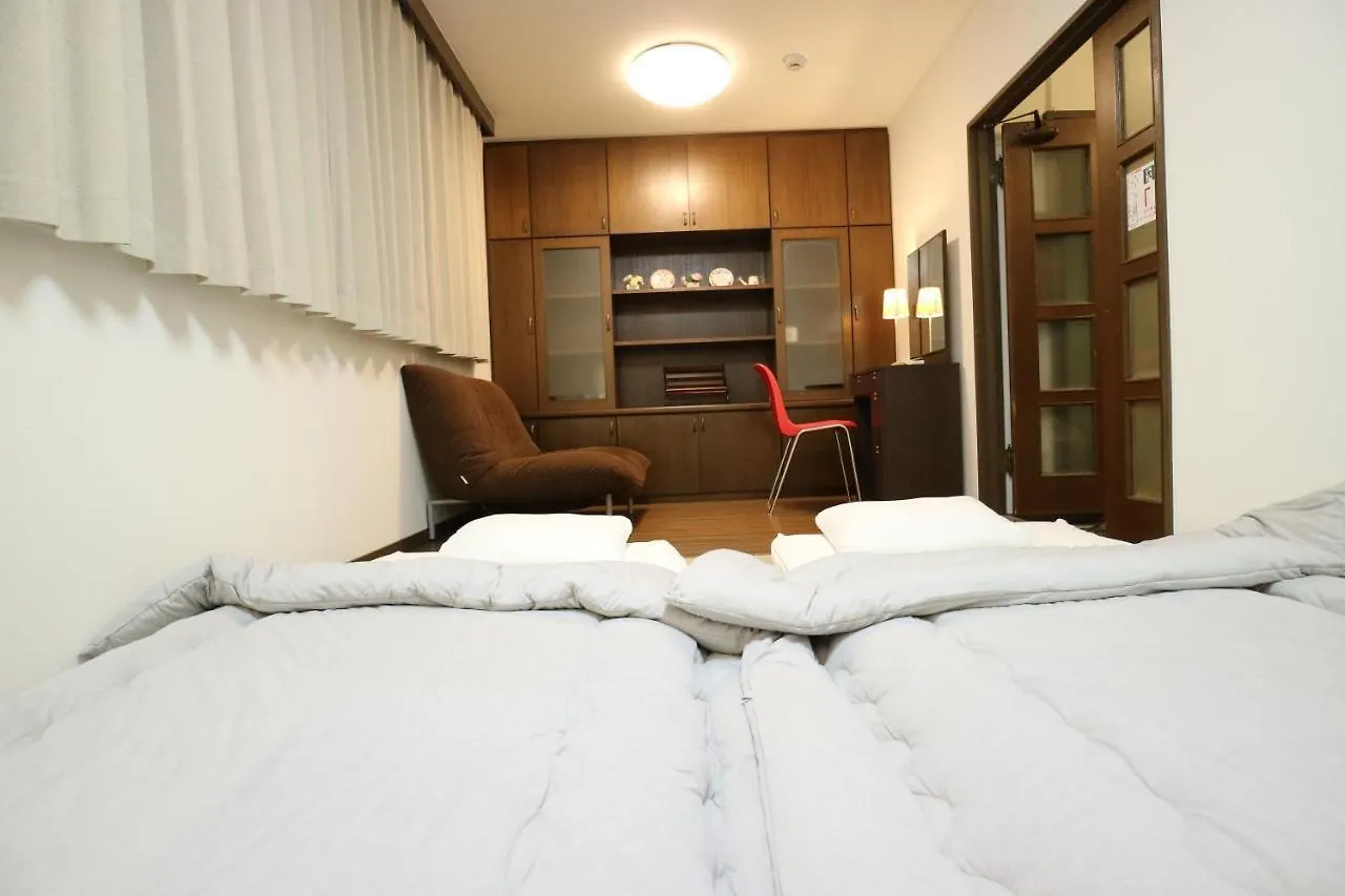 Base Osaka Apartment